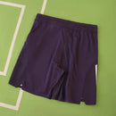 PANTALONES CORTOS MANCHESTER UNITED III NEGRO  25/26 VERSIÓN JUGADOR