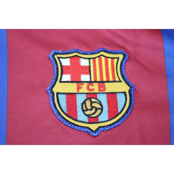 BARCELONA I 80/82 RETRO HOMBRE