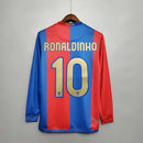 BARCELONA I 06/07 HOMBRE (RETRO) MANGA LARGA