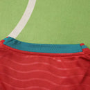 BODY PORTUGAL MUNDIAL I 2026 MUJER TOP CORTO