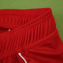 PANTALONES CORTOS LIVERPOOL I ROJO 25/26 JUGADOR