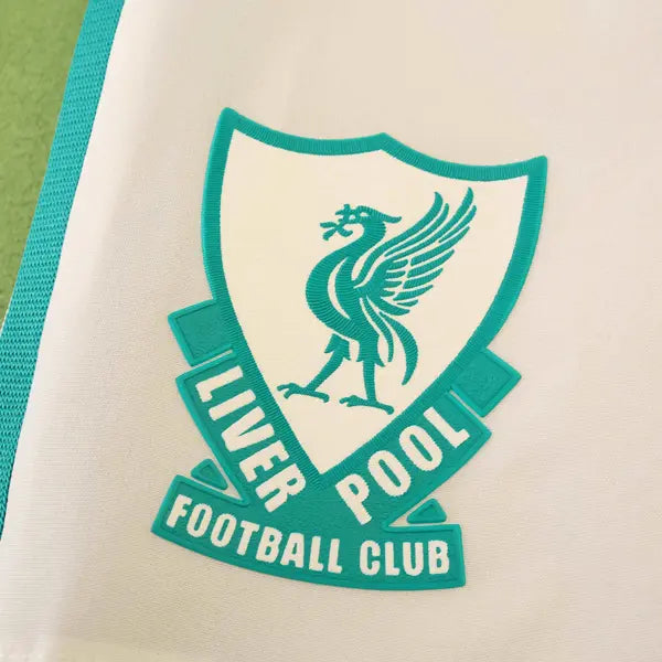 PANTALONES CORTOS LIVERPOOL III 25/26 JUGADOR