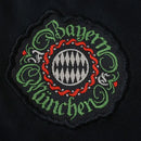 PANTALONES CORTOS NEGROS BAYERN MUNICH 25/26