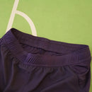 PANTALONES CORTOS MANCHESTER UNITED III NEGRO  25/26 VERSIÓN JUGADOR