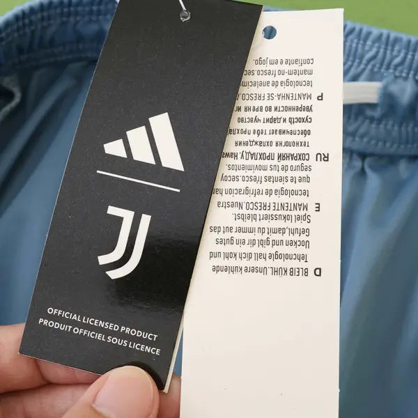PANTALONES CORTOS JUVENTUS II 25/26 VERSIÓN JUGADOR