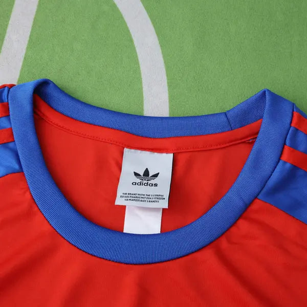 ADD X OASIS ROJA EDICÍON PREMIUM HOMBRE 25/26