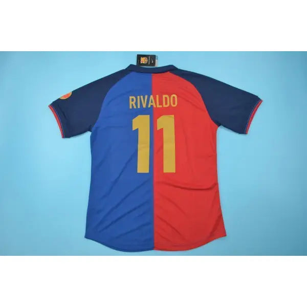 BARCELONA I 99/00 HOMBRE (RETRO)