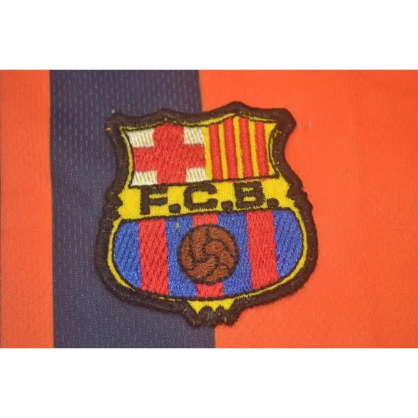 BARCELONA III 97/98 HOMBRE (RETRO)