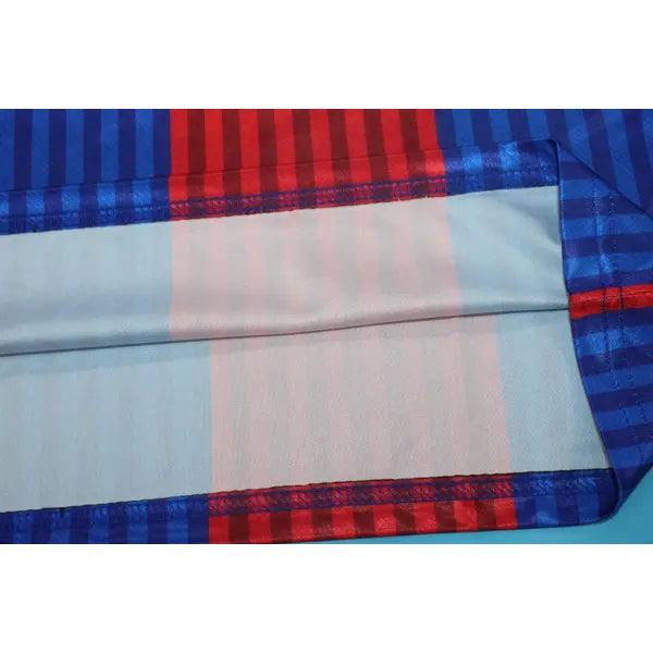 BARCELONA I 91/92 MANGA LARGA HOMBRE (RETRO)