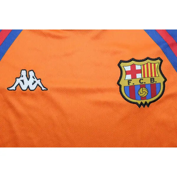 BARCELONA III 97/98 LIMITADA HOMBRE (RETRO)