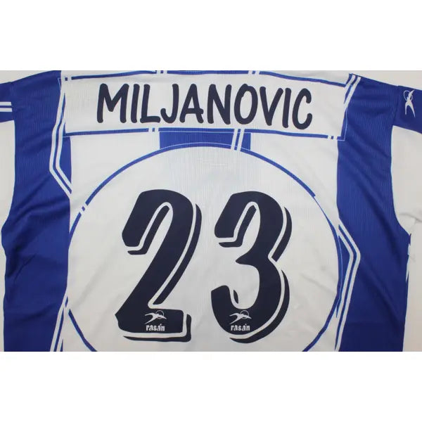 HÉRCULES CF I 97/98 HOMBRE