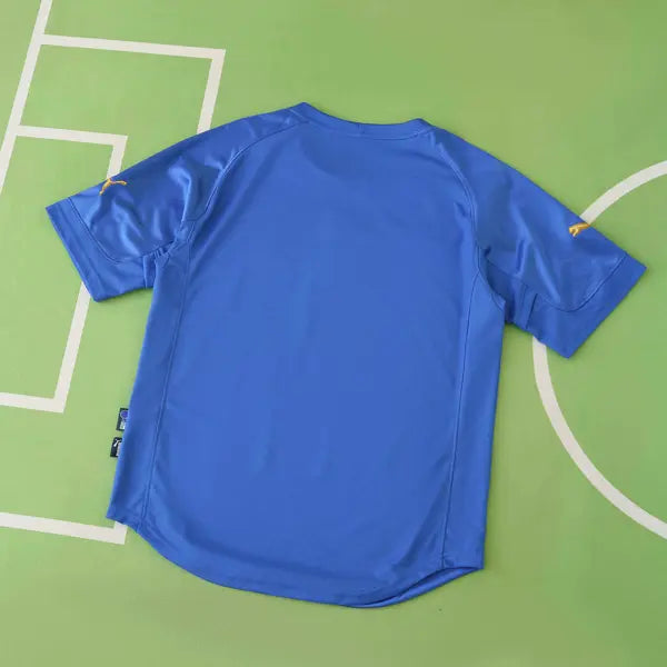 CAMISETA ITÁLIA I 2004 HOMBRE (RETRO)