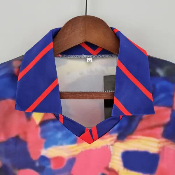 BARCELONA VERSIÓN ROMARIO HOMBRE (RETRO)