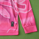 CAMISETA VENEZIA PORTERO ROSA 25/26 HOMBRE MANGA LARGA