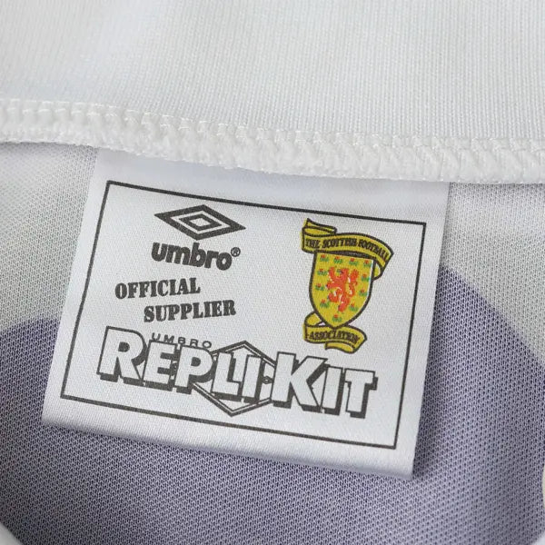 CAMISETA ESCOCIA II 91/93 HOMBRE (RETRO)