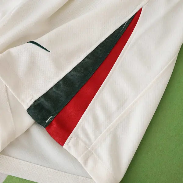 PANTALONES CORTOS CHELSEA II 25/26 BLANCO