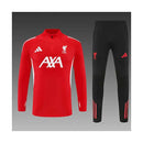 CHÁNDAL + PANTALONES LIVERPOOL ENTRENAMIENTO 25/26 HOMBRE