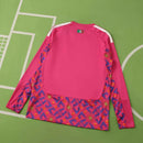 CAMISETA MEXICO I 2026 MUNDIAL PORTERO HOMBRE MANGA LARGA