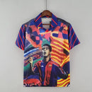 BARCELONA VERSIÓN ROMARIO HOMBRE (RETRO)