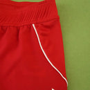 PANTALONES CORTOS LIVERPOOL I ROJO 25/26 JUGADOR