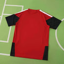 CAMISETA ALEMANIA ENTRENAMIENTO ROJA 25/26 HOMBRE