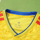 BODY COLOMBIA MUNDIAL I 2026 MUJER TOP CORTO