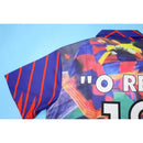 BARCELONA VERSIÓN ROMARIO HOMBRE (RETRO)