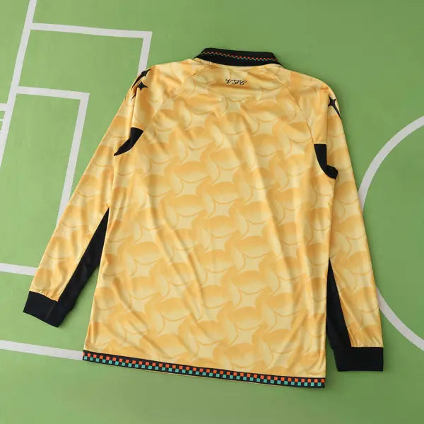 CAMISETA VENEZIA PORTERO 25/26 HOMBRE MANGA LARGA