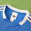 REAL MADRID AZUL RETRO 25/26 HOMBRE