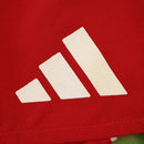 PANTALONES CORTOS LIVERPOOL I ROJO 25/26 JUGADOR