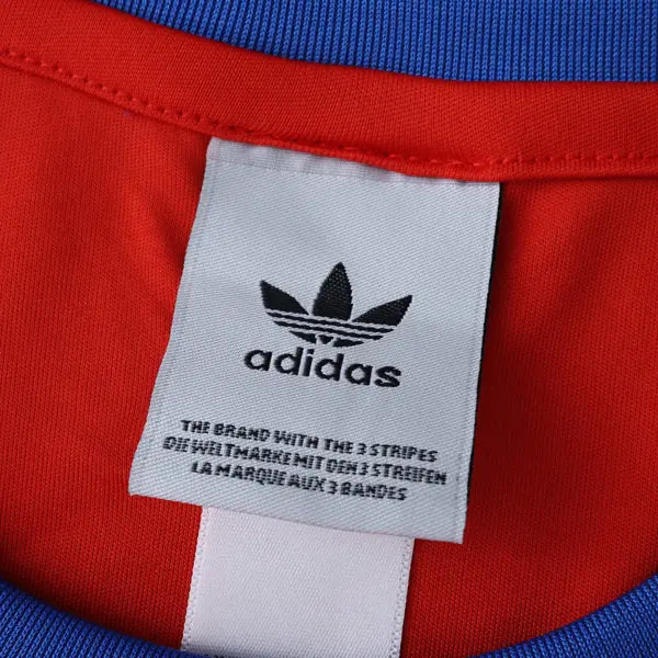 ADD X OASIS ROJA EDICÍON PREMIUM HOMBRE 25/26