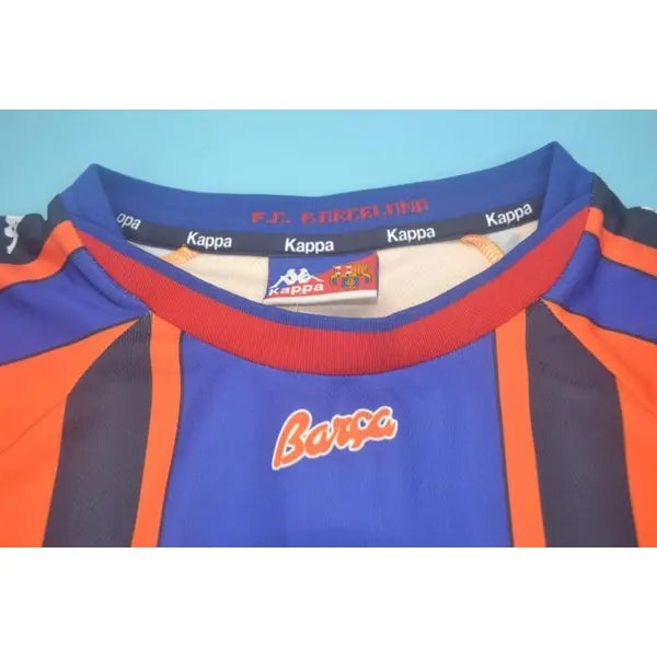 BARCELONA III 97/98 HOMBRE (RETRO)