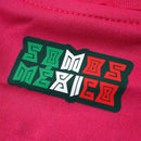 CAMISETA MEXICO I 2026 MUNDIAL PORTERO HOMBRE MANGA LARGA