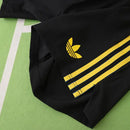 PANTALONES CORTOS MANCHESTER UNITED III 25/26 VERSIÓN JUGADOR