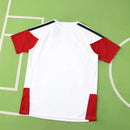 CAMISETA ALEMANIA ENTRENAMIENTO II BLANCA 25/26 HOMBRE