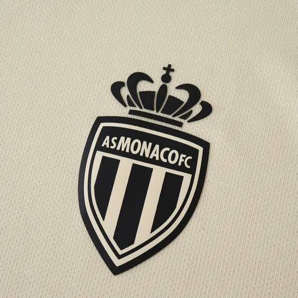 CAMISETA AS MÓNACO III 25/26 HOMBRE