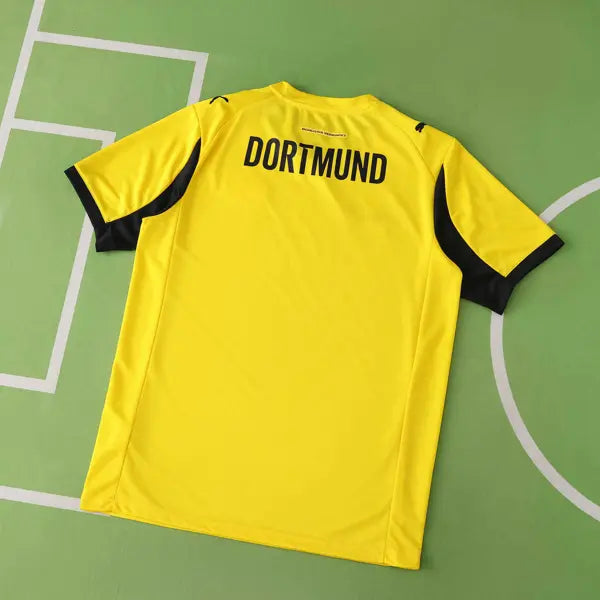 CAMISETA BORUSSIA DORTMUND AMARILLA ENTRENAMIENTO 25/26 HOMBRE