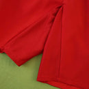 PANTALONES CORTOS LIVERPOOL I ROJO 25/26 JUGADOR