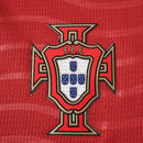 BODY PORTUGAL MUNDIAL I 2026 MUJER TOP CORTO