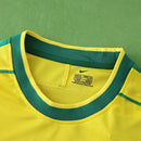 BRASIL I 1998 HOMBRE (RETRO) MANGA LARGA