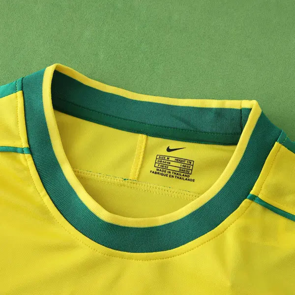 BRASIL I 1998 HOMBRE (RETRO) MANGA LARGA