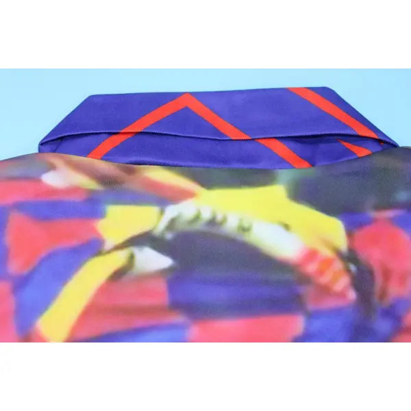 BARCELONA VERSIÓN ROMARIO HOMBRE (RETRO)