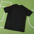 CAMISETA ARSENAL NEGRA 25/26 HOMBRE