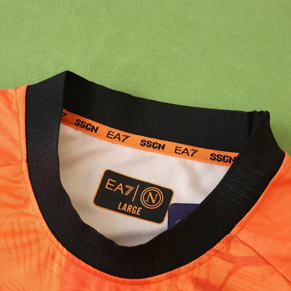 NAPOLI HALLOWEEN 25/26 HOMBRE