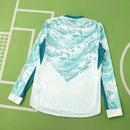 CAMISETA PORTUGAL II MUNDIAL HOMBRE VERSIÓN JUGADOR MANGA LARGA