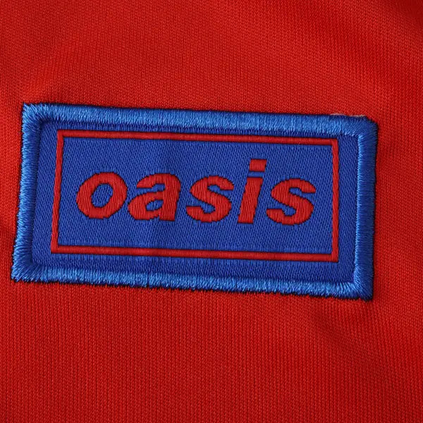 ADD X OASIS ROJA EDICÍON PREMIUM HOMBRE 25/26