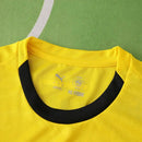 CAMISETA BORUSSIA DORTMUND AMARILLA ENTRENAMIENTO 25/26 HOMBRE