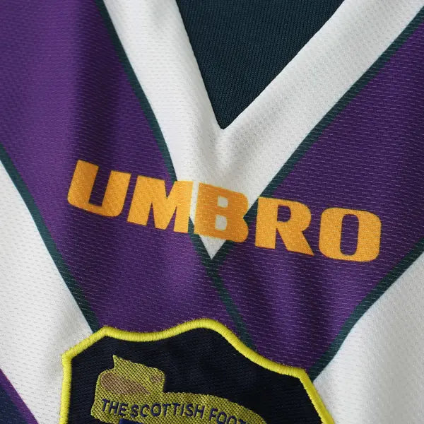 CAMISETA ESCOCIA II 1994/96 HOMBRE (RETRO)