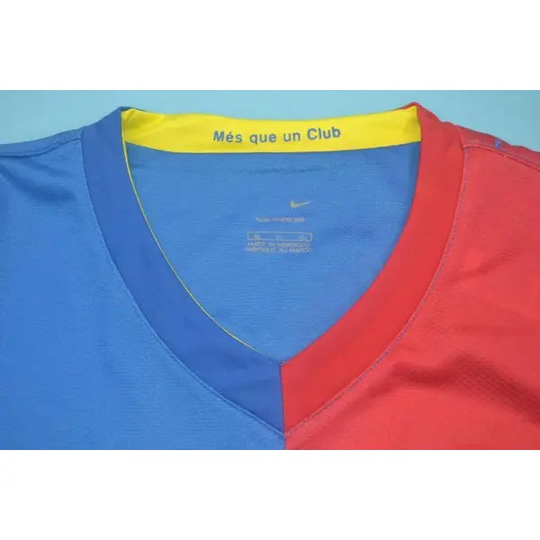 BARCELONA I 06/07 HOMBRE (RETRO) MANGA LARGA