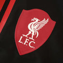 PANTALONES CORTOS LIVERPOOL II NEGRO 25/26